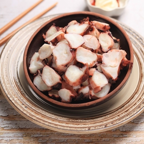 해다원 달콤하고 쫄깃한 동전오족 500g (1개)_이미지