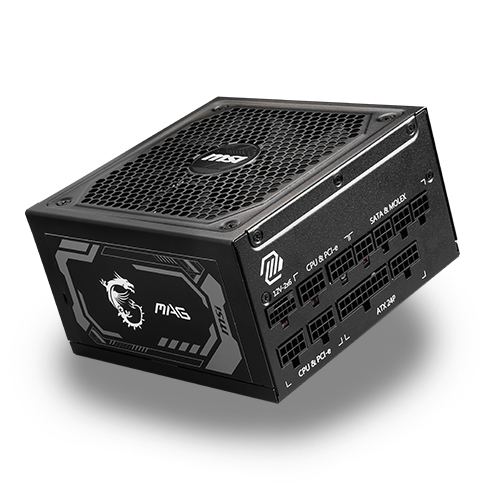 MSI MAG A1000GL 80PLUS��� Ǯ��ⷯ ATX3.1