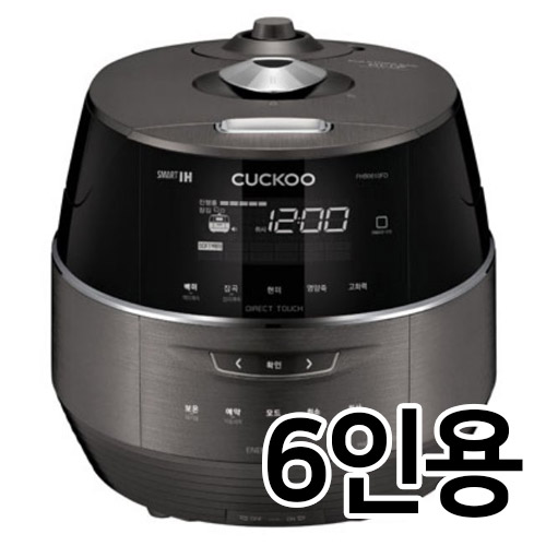 쿠쿠전자 CRP-FHB0610FD