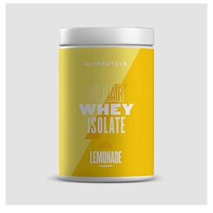 뉴트리션그룹 마이프로틴 마이프로틴 클리어 웨이 아이솔레이트 레몬에이드맛 20서빙 Myprotein CLEAR
