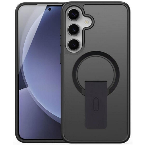 키스맥 갤럭시S25 플러스 무선충전가능 스탠드기능 로벤케이스