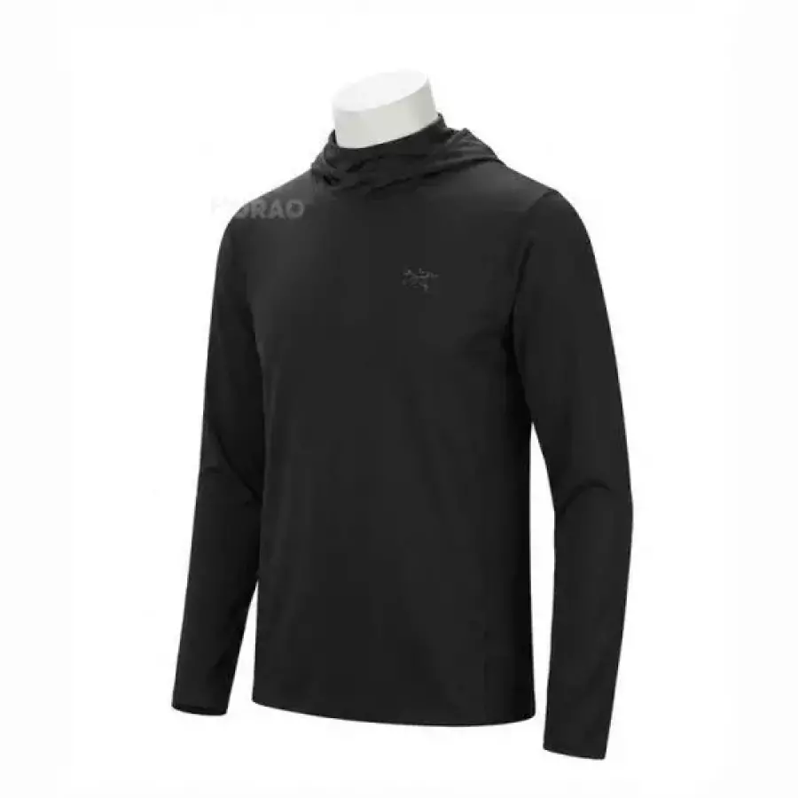 코막 후디 맨 ATQFM10294BLK CORMAC HOODY M