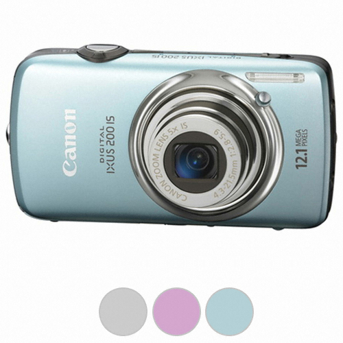 캐논 IXUS 200 IS (중고품)_이미지