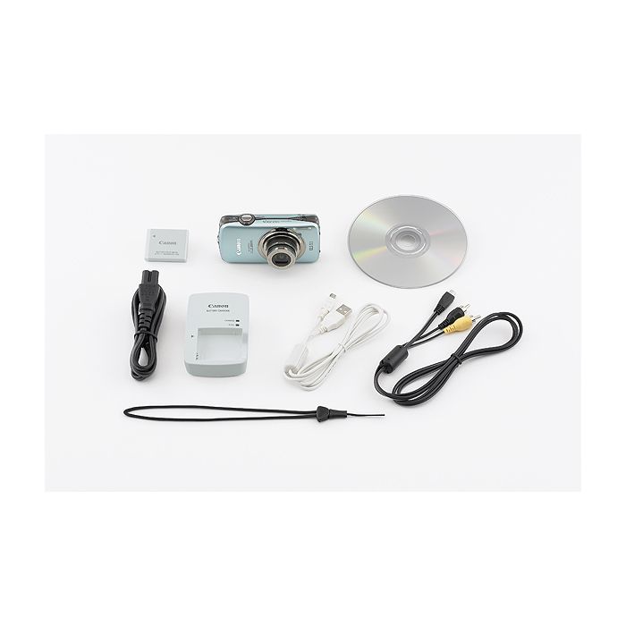 캐논 IXUS 200 IS (중고품)_이미지