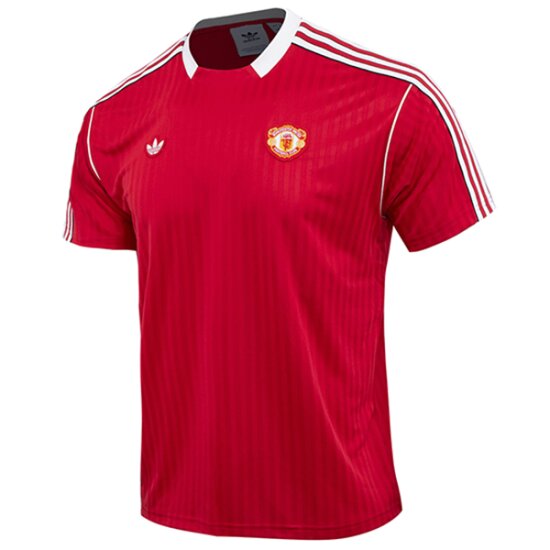 아디다스 맨유 아이콘 저지 클럽저지 반팔티 JF0386_이미지