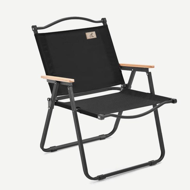 베어하이크 릴렉스 의자 대형 (블랙)