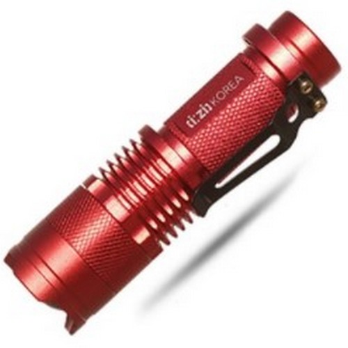 이지코리아 휴대용 LED 후레쉬_이미지