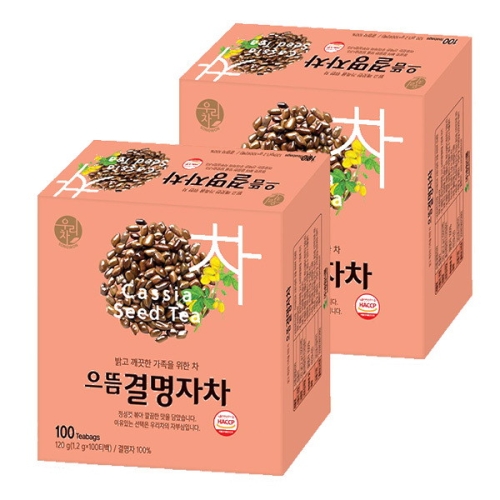 송원식품  결명자차 100티백