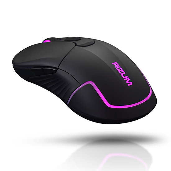 RIZUM G-FACTOR Z9 Pro Gaming Optical Mouse