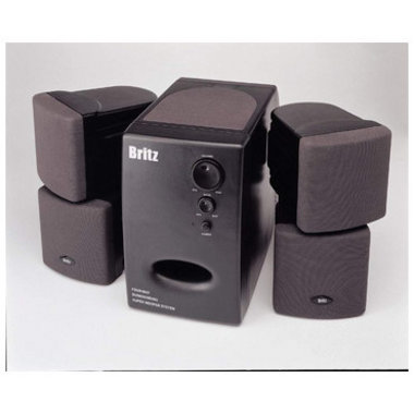 Britz 브리츠인터내셔널 BR-707 Black_이미지