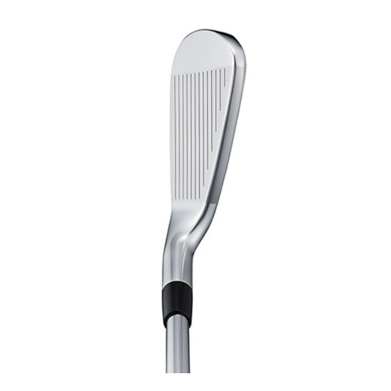 미즈노 MX-1 SM 아이언 경량스틸 (정품 8개)_이미지