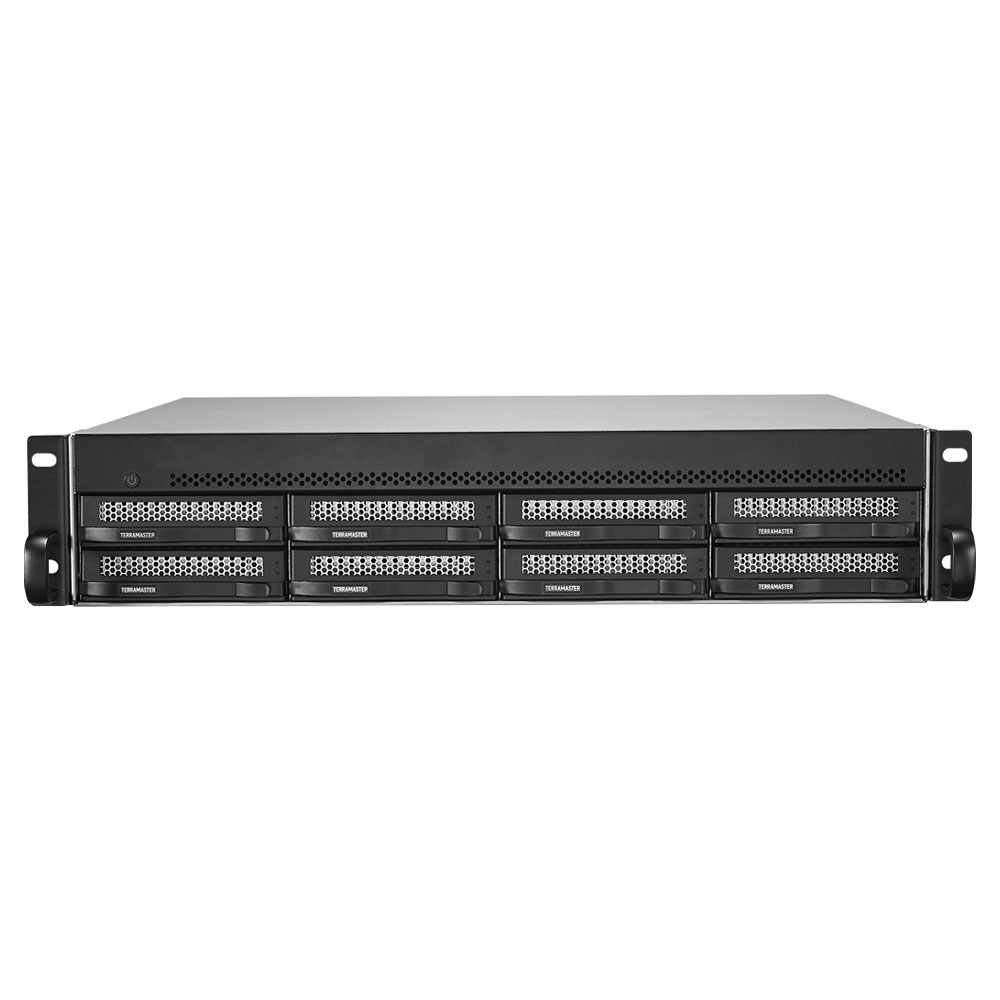 TerraMaster U8-500 Plus (176TB)