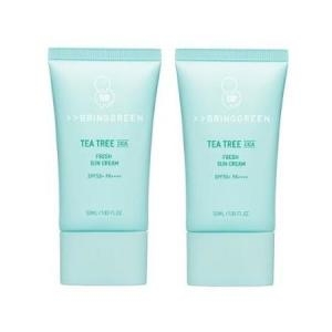 브링그린 티트리 시카 프레시 선크림 50ml (2개)