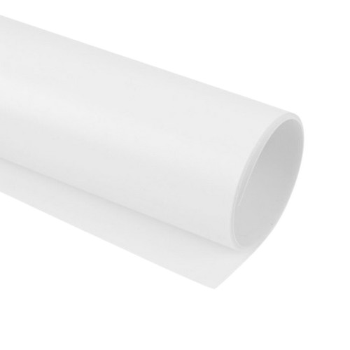 라이트컴 COMS 촬영 PVC 양면 무광 배경지 60x100cm 화이트 IH168 (정품)_이미지
