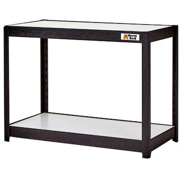상도가구 몬스터랙플러스 앵글선반 2단 800x400 (60cm(높이))