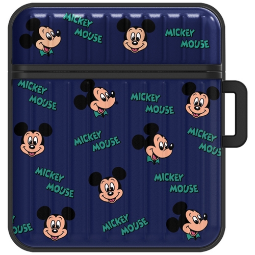 에어팟 디즈니 컬러 레트로 아머 케이스