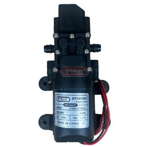 충전식 분무기 펌프 YT-2203