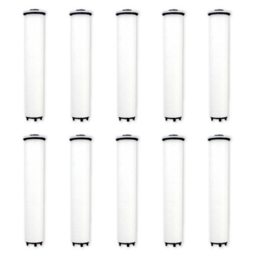 신일아이앤티 아토젯 까사앤지오 닥터퓨어 닥터제로 필터샤워기 호환 필터 (10개)_이미지