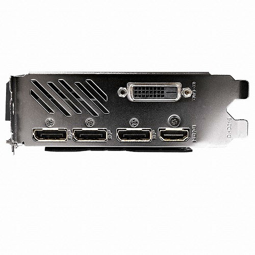 GIGABYTE AORUS 지포스 GTX1060 D5 6GB_이미지