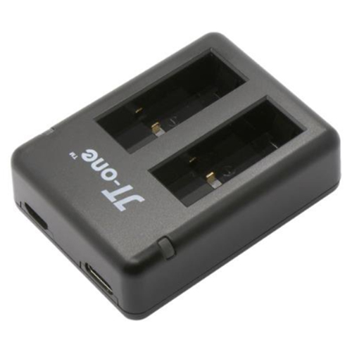 JT-one 고프로 히어로8 호환 듀얼충전기