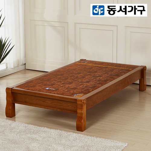 동서가구 하랑 평상형 흙침대 Q (황토볼)