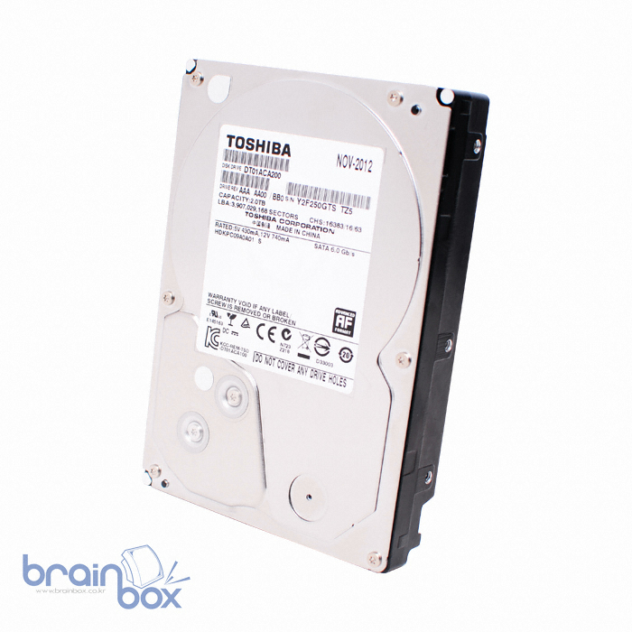 도시바 DT01 7200/64M/해외구매 (2TB, DT01ACA200)_이미지