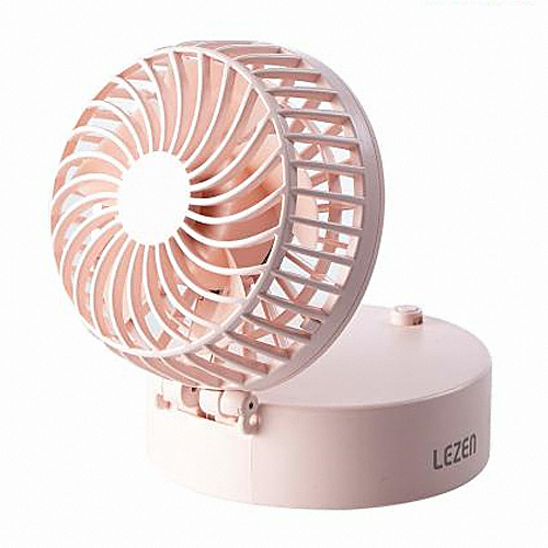 르젠 LZMF-ST2600 핸즈프리 미러팬 (일반구매)_이미지