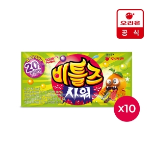 오리온 비틀즈 40g (10개)_이미지