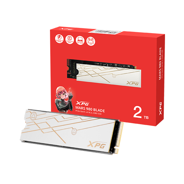 ADATA XPG MARS 980 BLADE M.2 NVMe (2TB)_이미지
