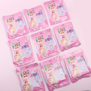 캐릭터피규어 스탠드 달콤젤리 아크릴등신대 어린이간식