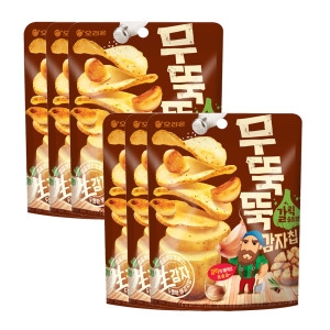 무뚝뚝감자칩 갈릭솔트 106g