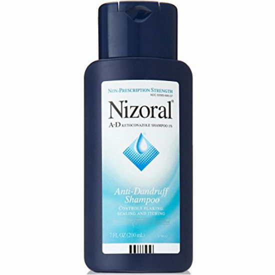 니조랄 안티 댄드러프 샴푸 200ml (2개)_이미지