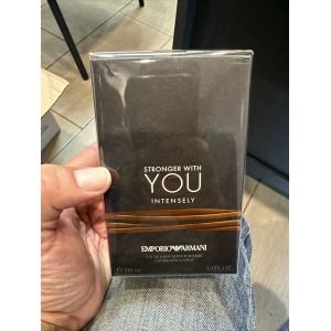 아르마니 엠포리오아르마니 스트롱거 위드 유 인텐슬리 EDT 100ml (1개)