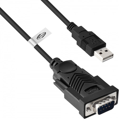 강원전자 NETmate NM-UAR2232 USB to RS232 시리얼 케이블