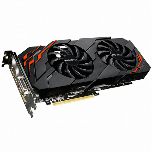 GIGABYTE 지포스 GTX1070 UDV D5 8GB 윈드포스_이미지