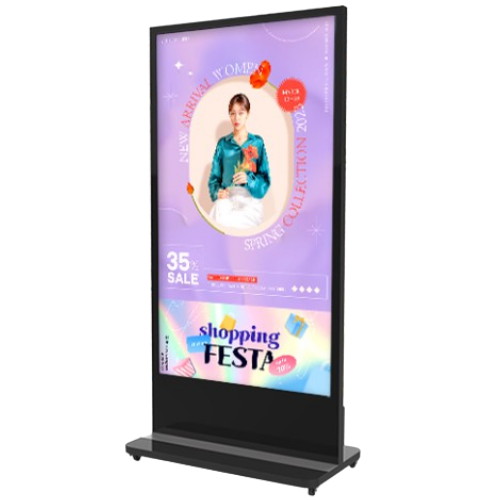 삼성전자 LH75QHCEBGCXKR (키오스크형)_이미지