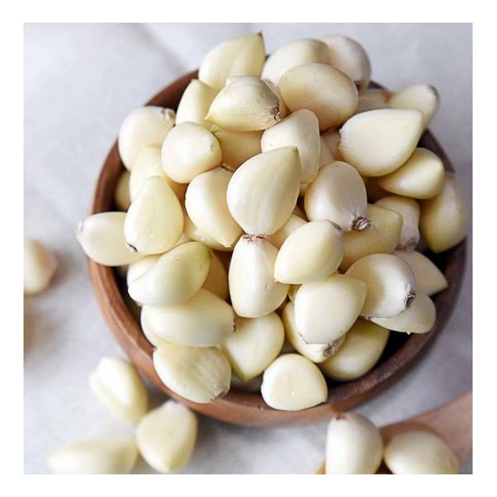 친환경팔도 황토랑 깐마늘 중 5kg (1개)_이미지