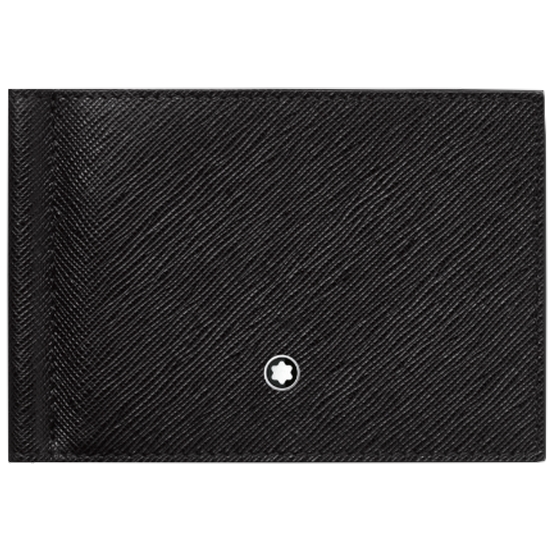 몽블랑 사토리얼 머니 클립형 6cc 지갑 130316_이미지