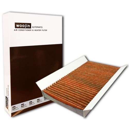 우진 PM2.5 수입차 초미세먼지 필터 YCL01