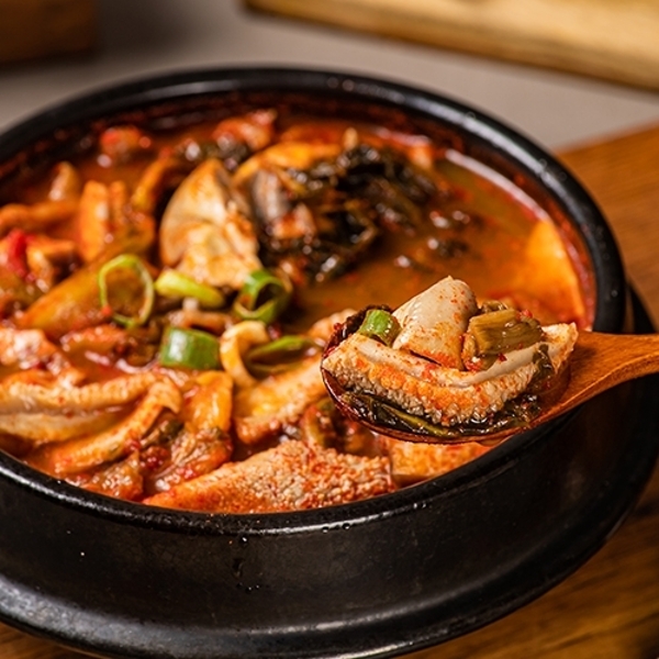 따순둥푸드 청담 청춘을 담은 소내장탕 650g (10개)_이미지