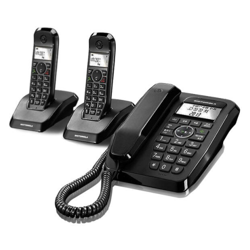 모토로라 SC250A + S1211AH