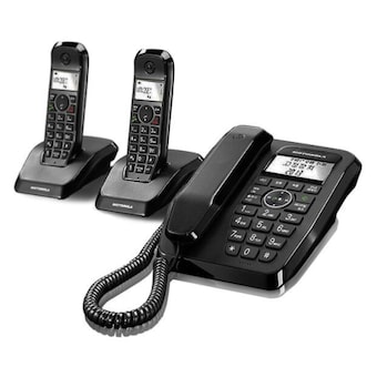모토로라 SC250A + S1211AH