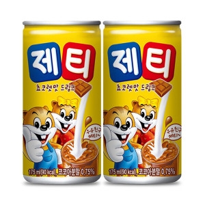 동서식품 제티 초콜릿175mlx 30캔