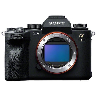 SONY 알파 A1 바디