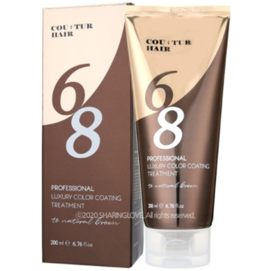 프로페셔널 럭셔리 컬러코팅 트리트먼트 200ml