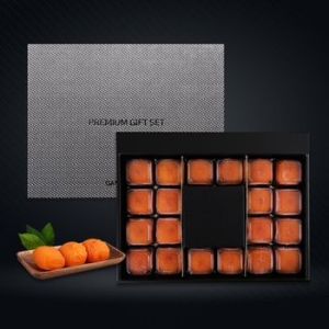 다농이네 청도곶감 프리미엄 왕 반건시 VIP 명품 2호 선물세트 1.5kg (1개)_이미지