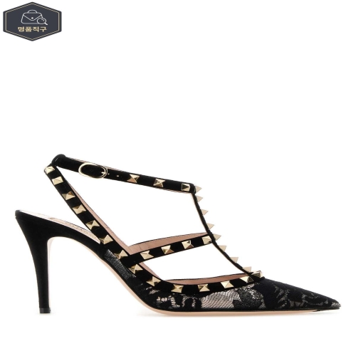 발렌티노 앵클 스트랩 락스터드 B0441858317_이미지