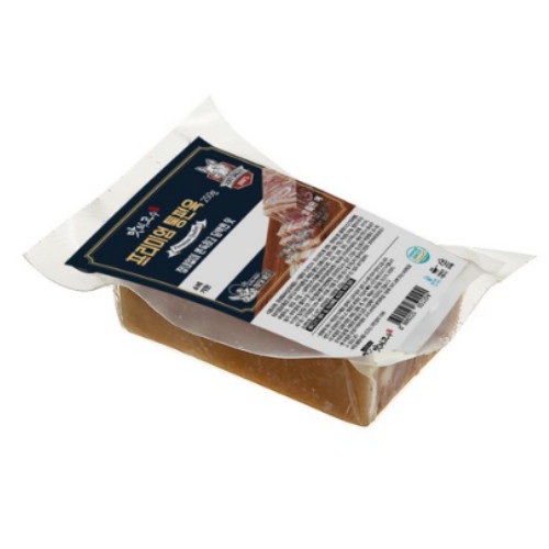 맛의고수 프리미엄 통편육 250g (1개)_이미지