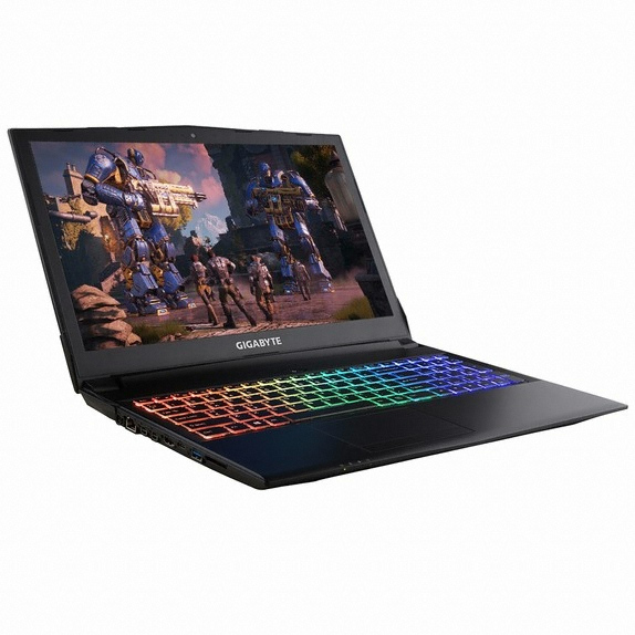 GIGABYTE Sabre 15G V8 Optane (옵테인 16GB + 1TB)