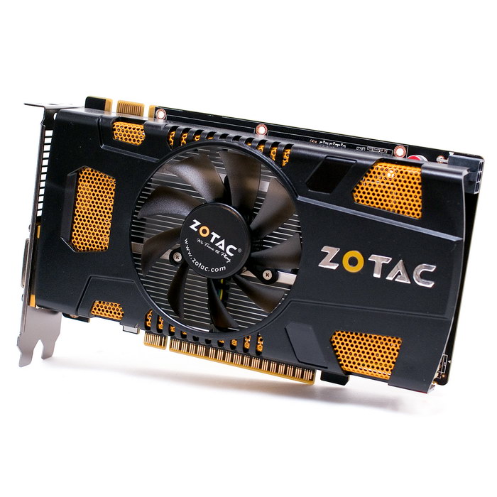 ZOTAC 지포스 GTX550 Ti D5 1GB_이미지